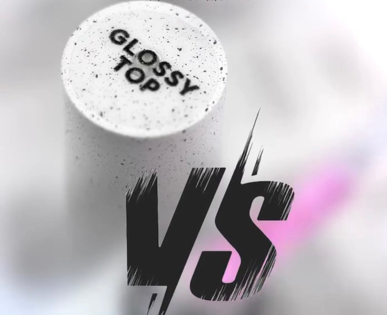 NAILSOFTHEDAY Glossy top no wipe, 10 ml