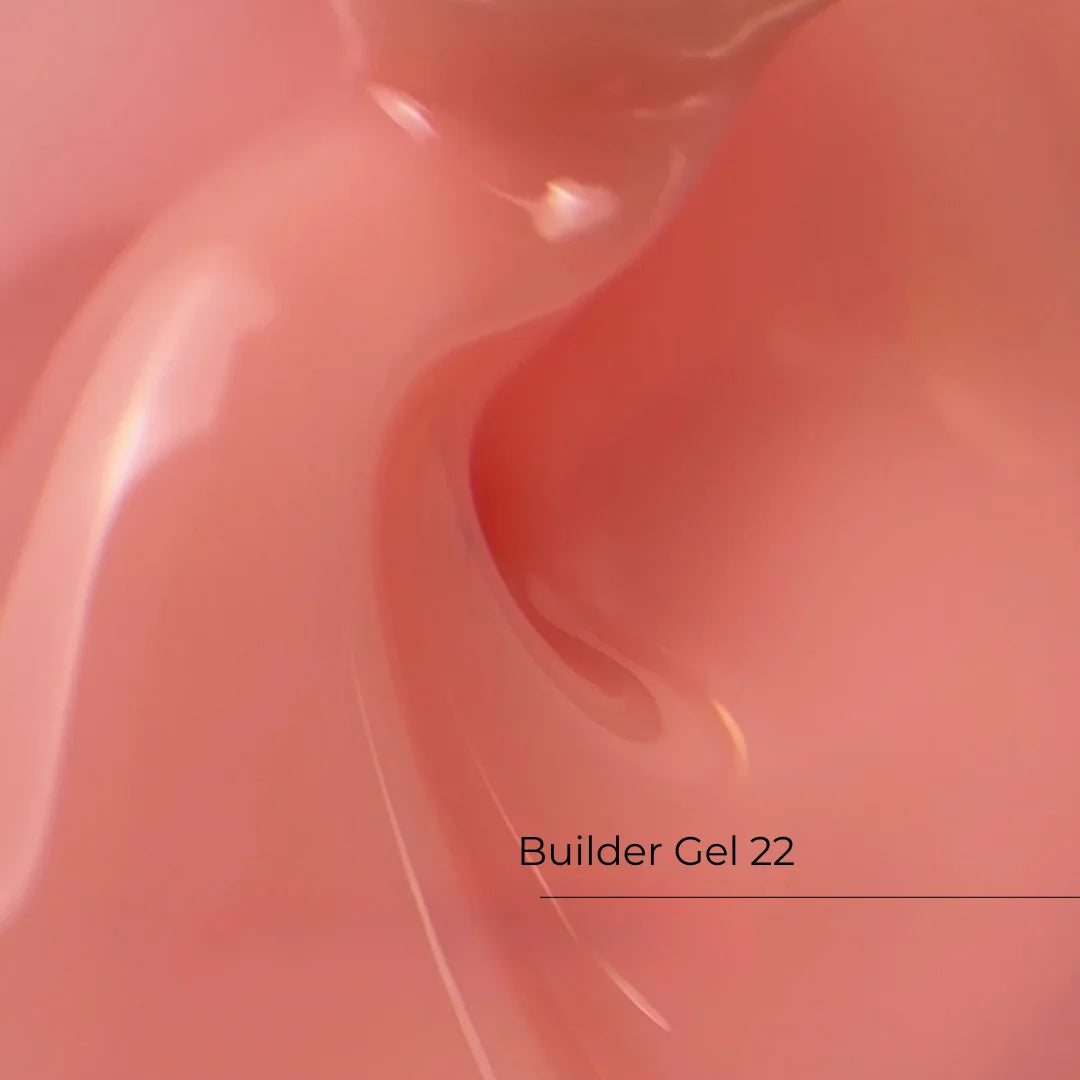 Builder Gel №22 HEMA & TPO Free 15ml