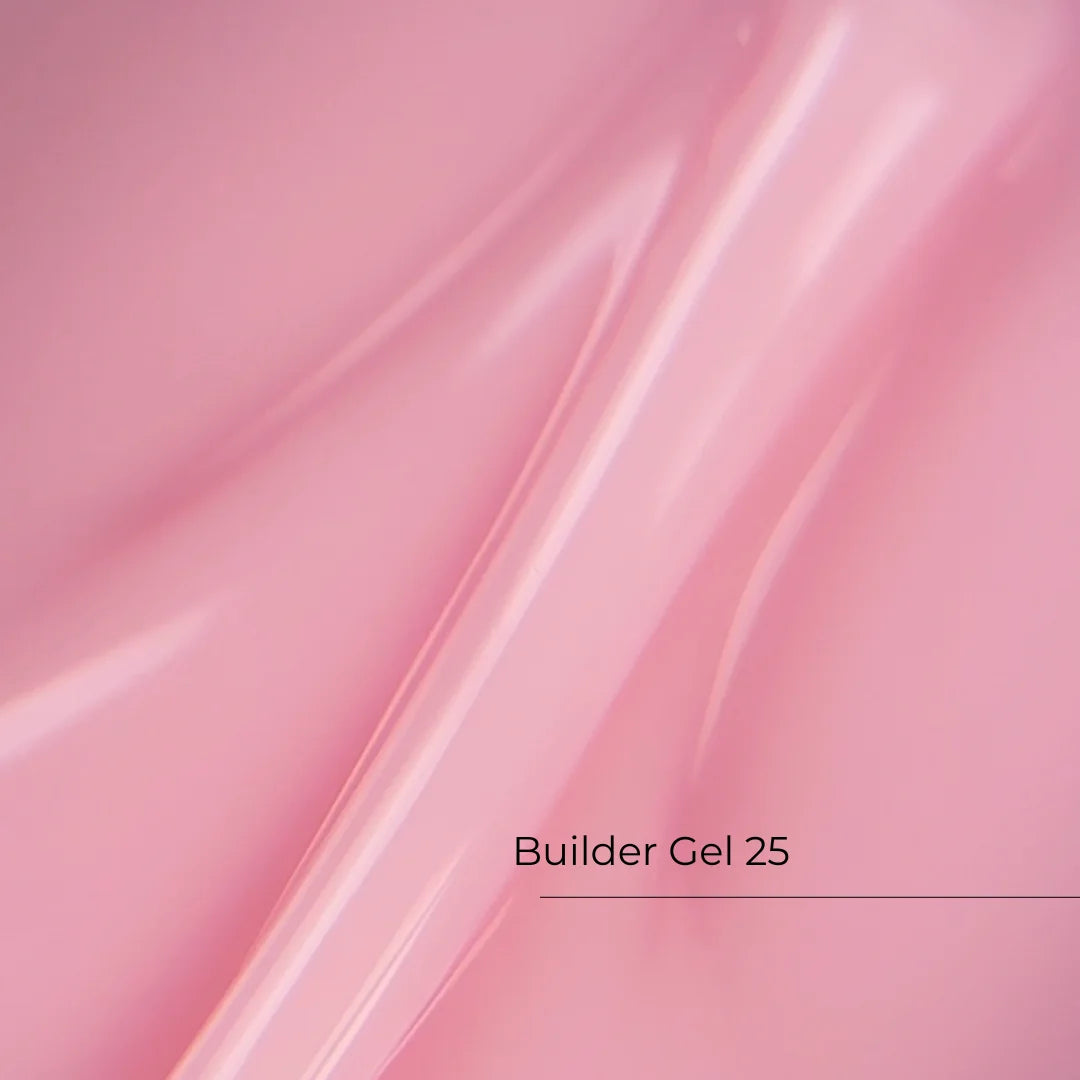 Builder Gel №25 HEMA & TPO Free 15ml