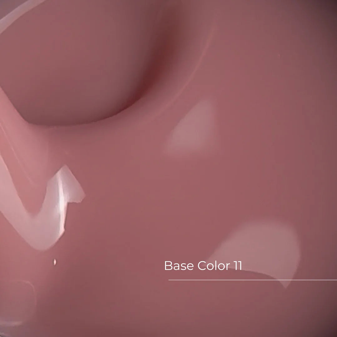 Base Color №11 HEMA & TPO Free 12ml