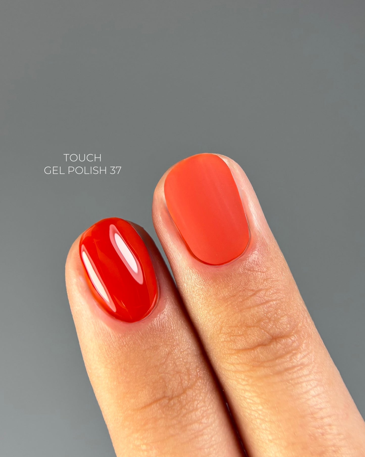 TOUCH Gel Polish 9 ml, 37
