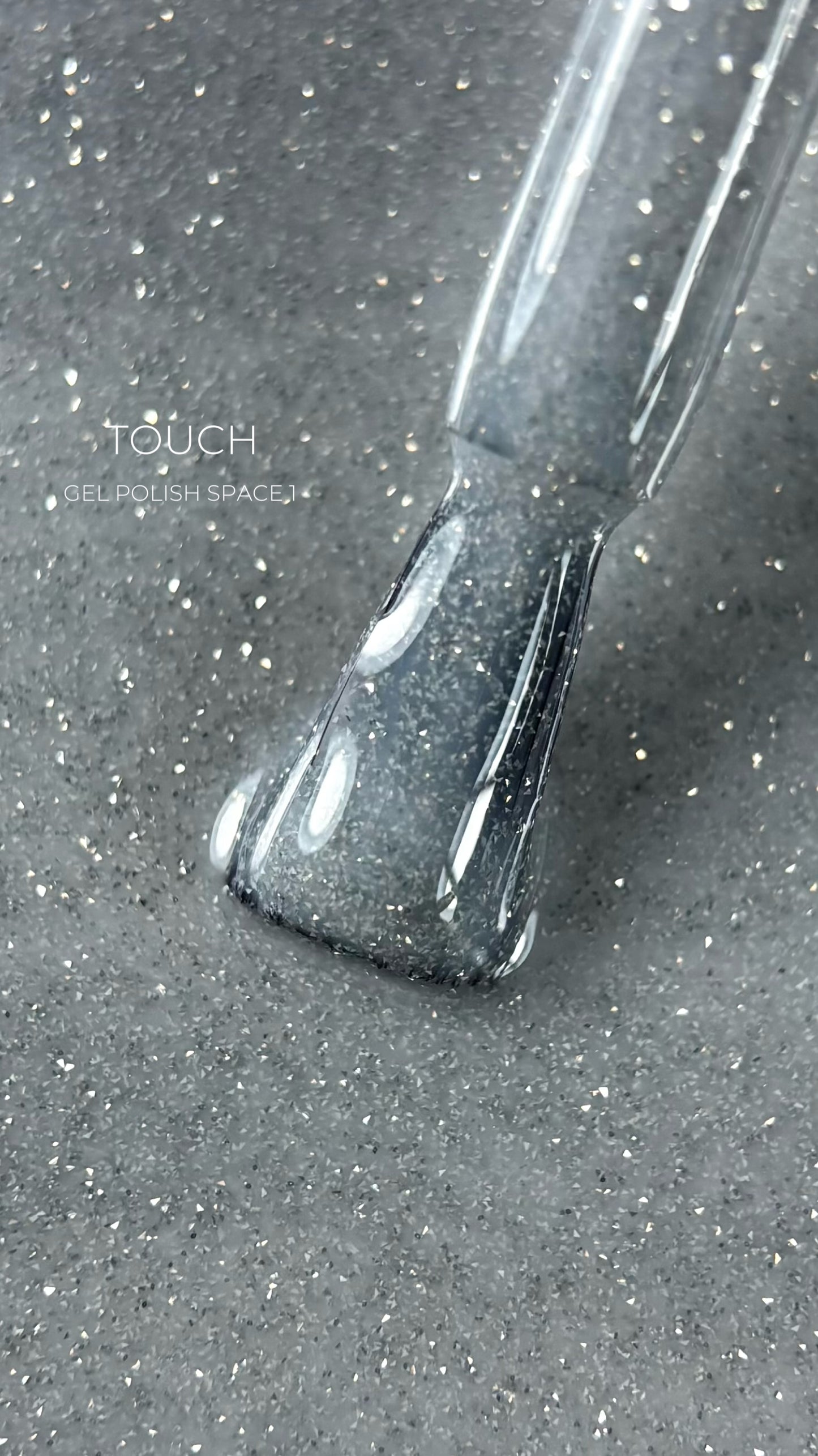 TOUCH Gel Polish 9 ml Space, 01