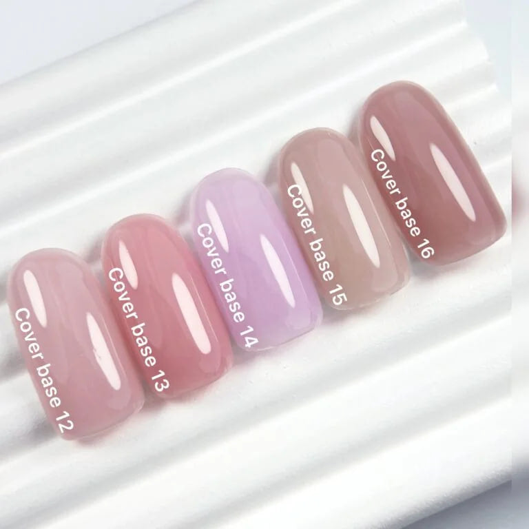 NAILSOFTHEDAY Cover base 16, 10 ml