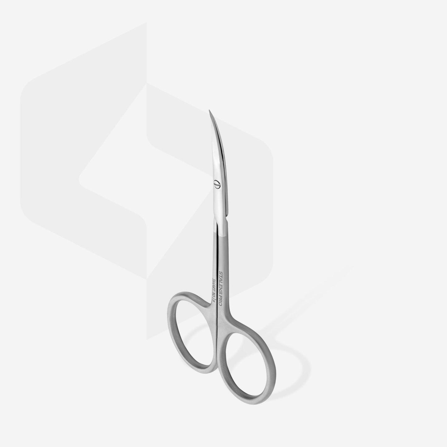 Professional Cuticle Scissors SQ-10/3 Ballerina UN