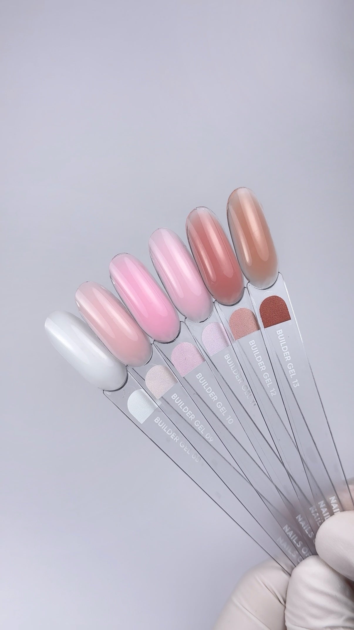 NAILSOFTHEDAY Builder gel 09, 30 ml