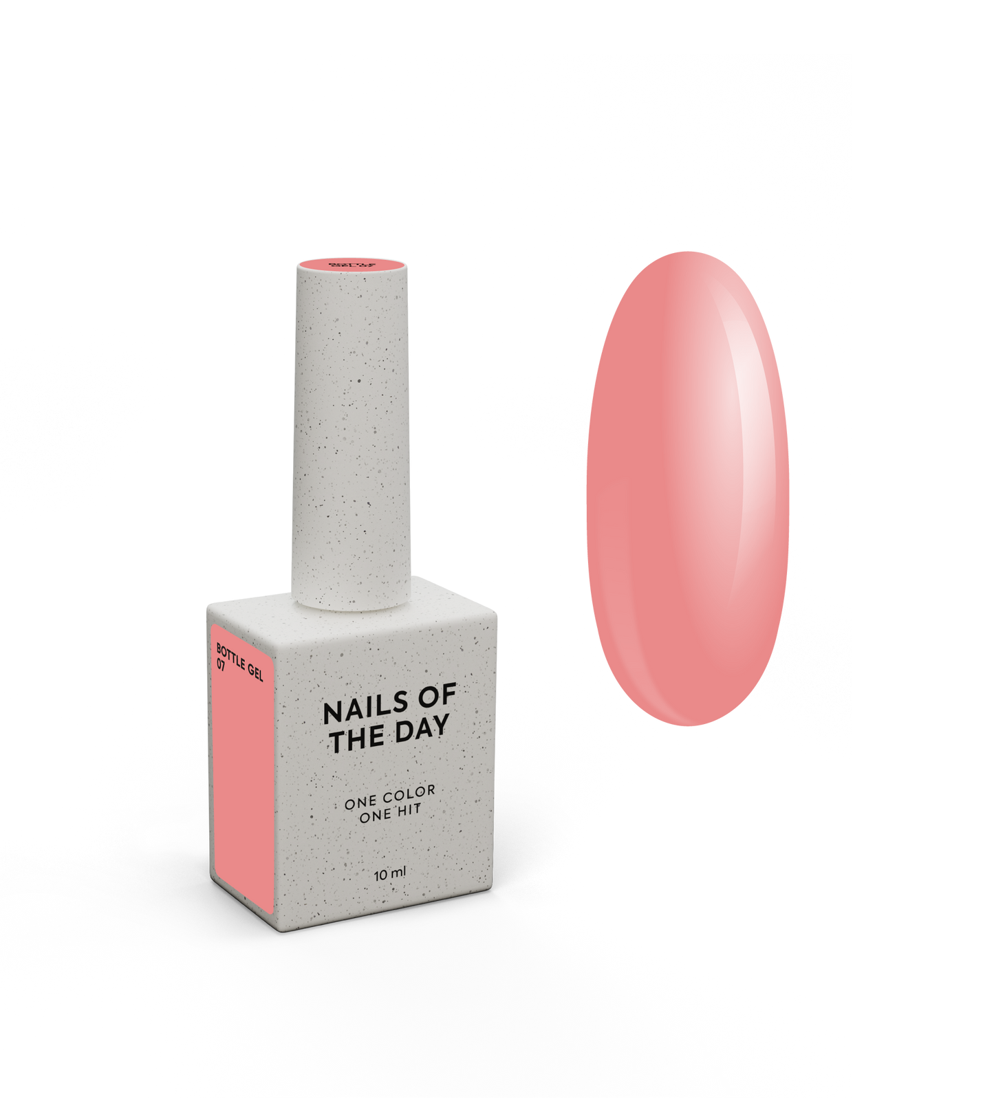 NAILSOFTHEDAY Bottle gel 07, 10 ml
