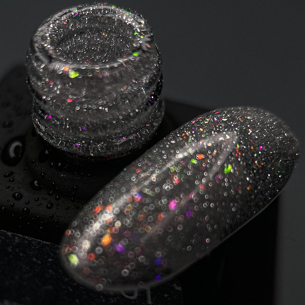 NAILSOFTHEDAY, NAILSOFTHENIGHT Reflective Base 03, 10 ml