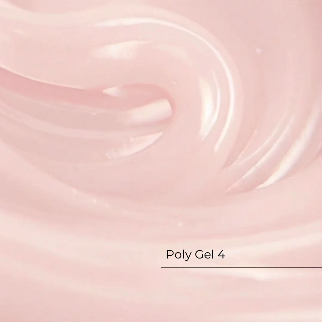Poly Gel №4 HEMA & TPO Free
