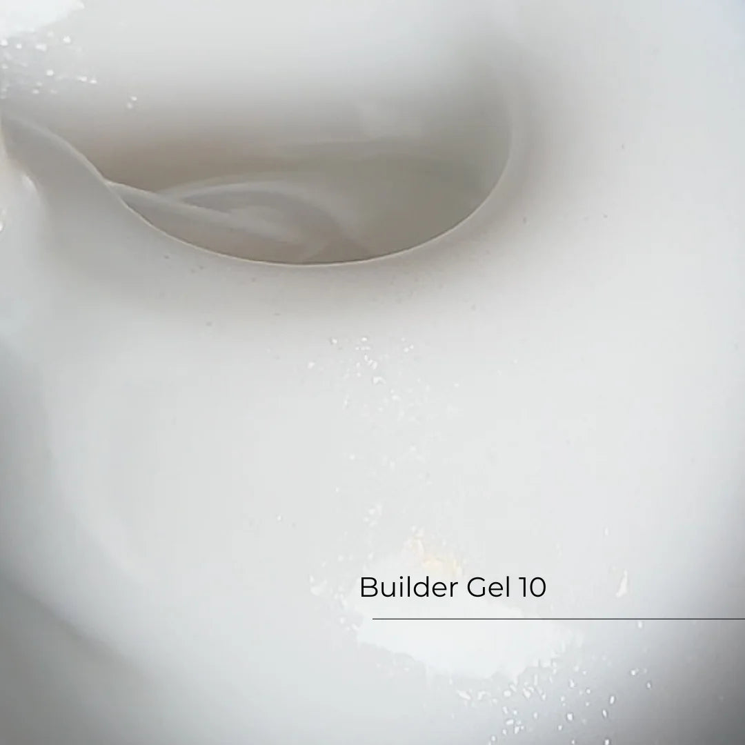 Builder Gel №10 HEMA & TPO Free 15ml