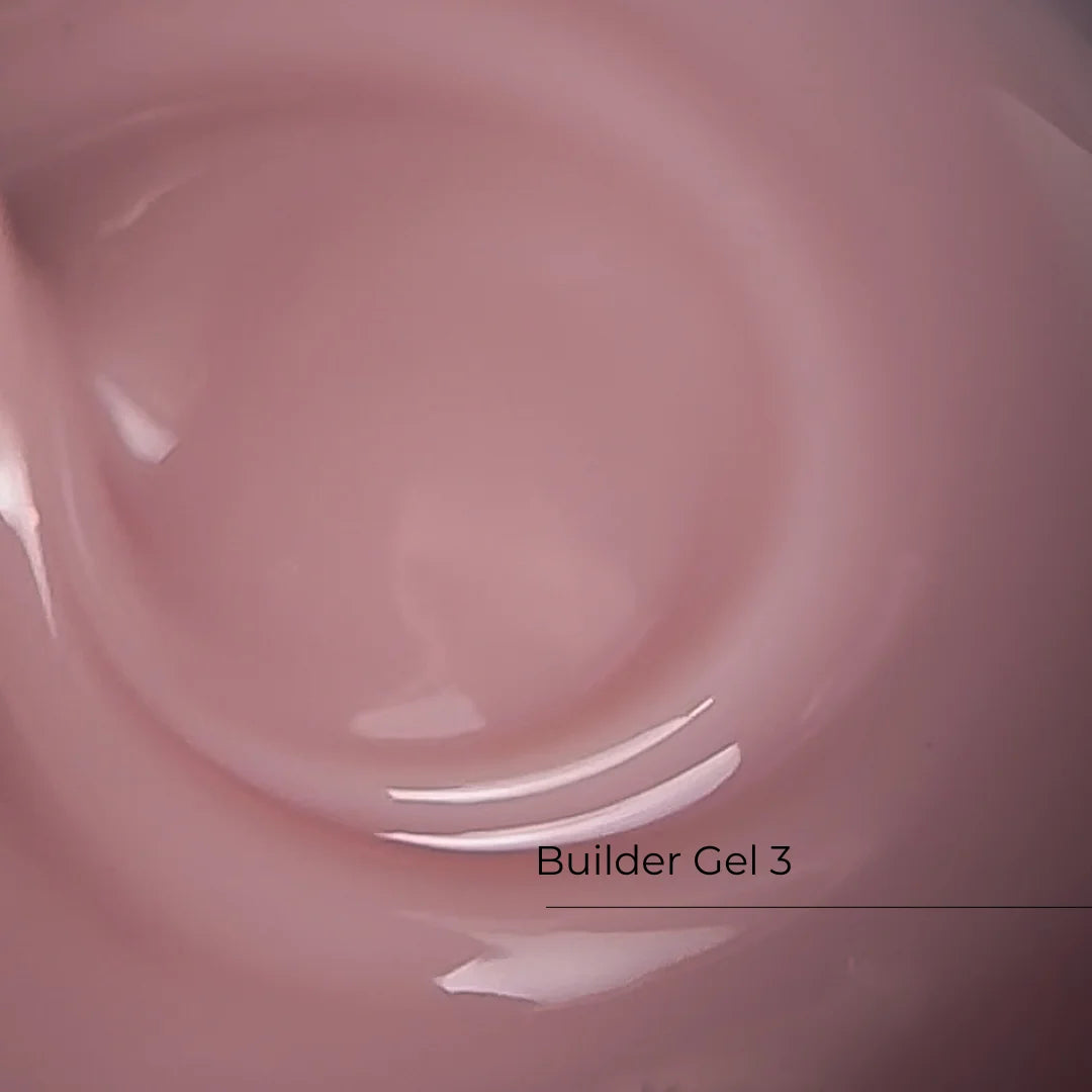 Builder Gel #3 HEMA- & TPO-frei 15 ml