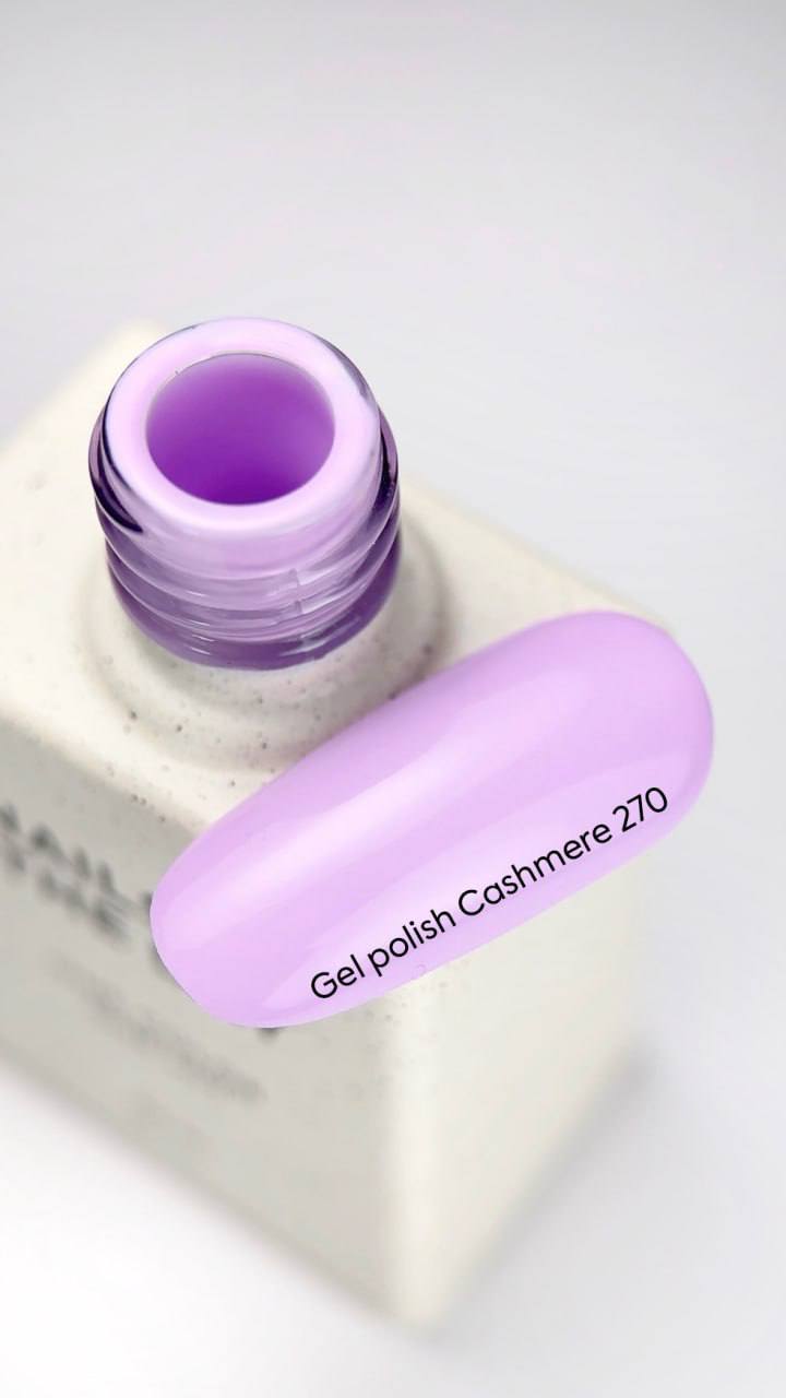 NAILSOFTHEDAY Gel Polish Cashmere 270, 10 ml