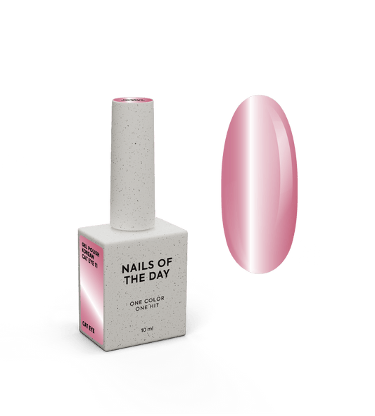 NAILSOFTHEDAY Korean Cat Eye 11, 10 ml
