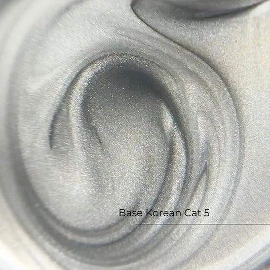 Base Korean Cat №5 HEMA & TPO Free 12ml