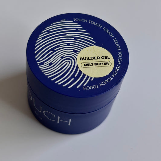 TOUCH Builder gel 15 ml, Melt Butter