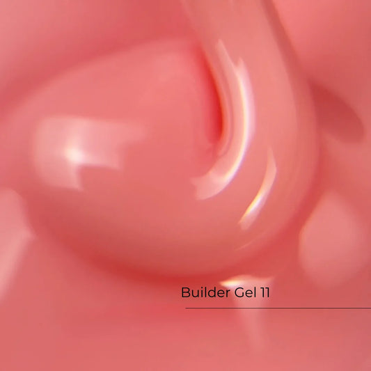 Builder Gel №11 HEMA & TPO Free 15ml