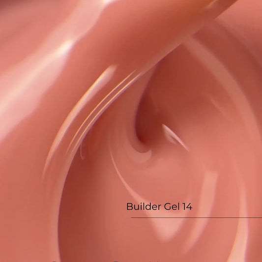 Builder Gel #14 HEMA- & TPO-frei 15 ml