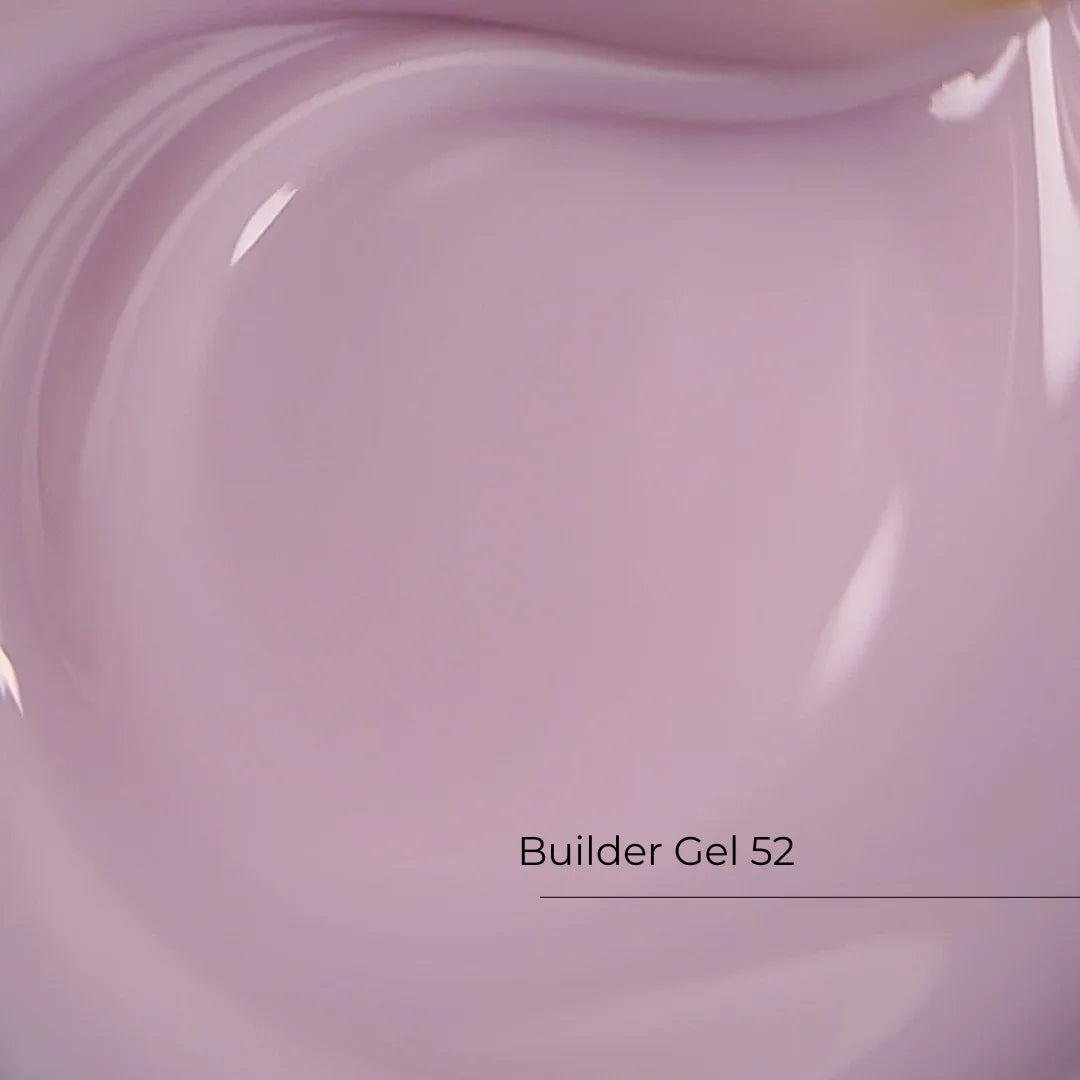 Builder Gel №52 HEMA & TPO Free 15ml