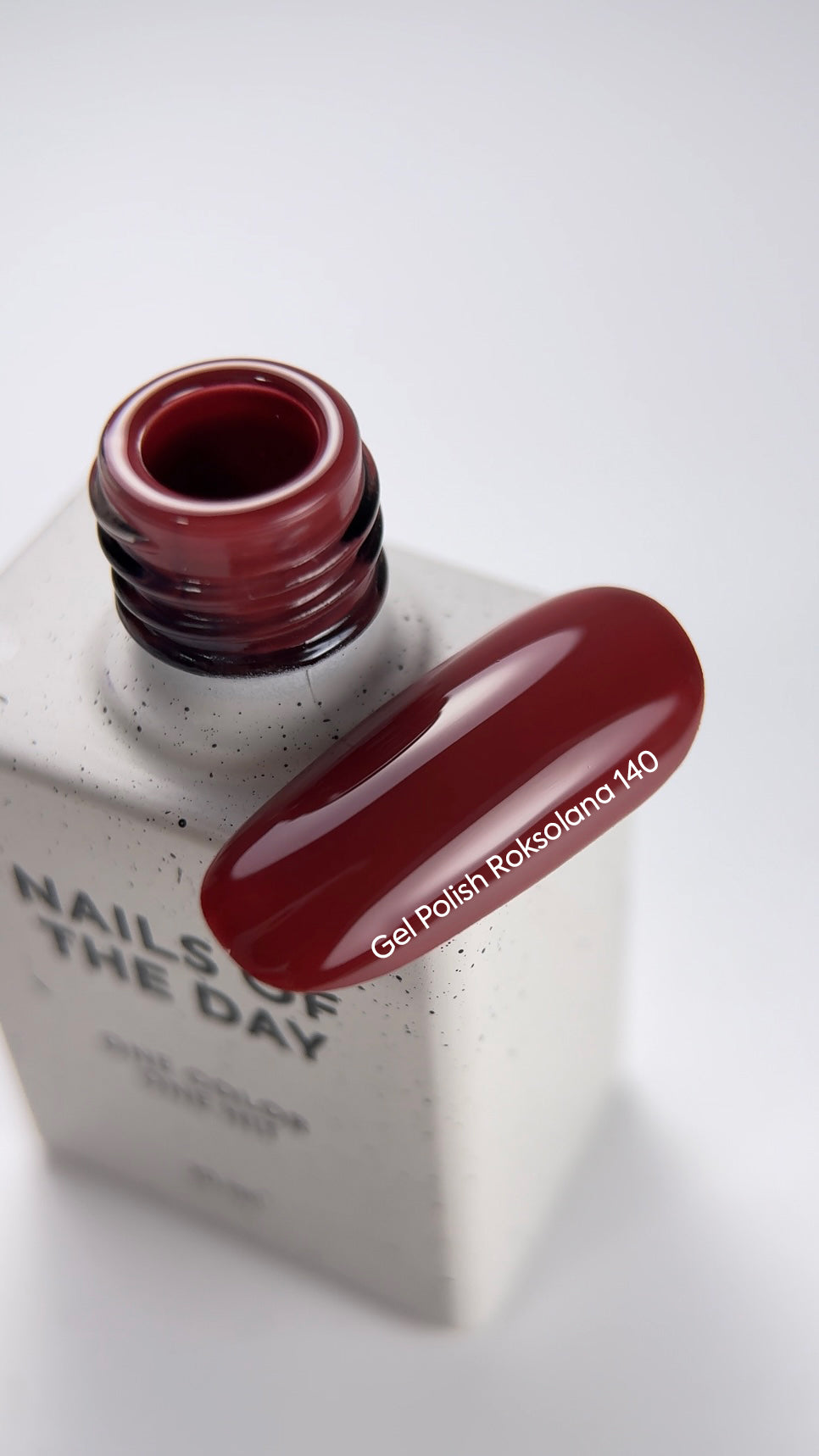 NAILSOFTHEDAY Gel Polish Roksolana 140, 10 ml
