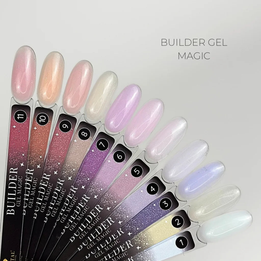 Builder Gel Magic №11 HEMA & TPO Free 15ml