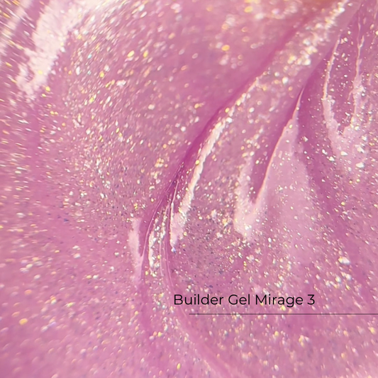Builder Gel Mirage #3 15 ml