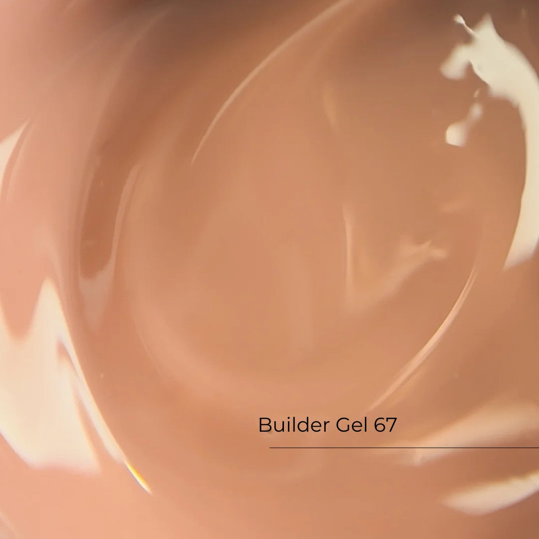 Builder Gel №67 HEMA & TPO Free 15ml