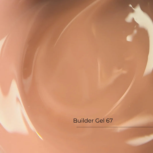 Builder Gel №67 HEMA & TPO Free 15ml