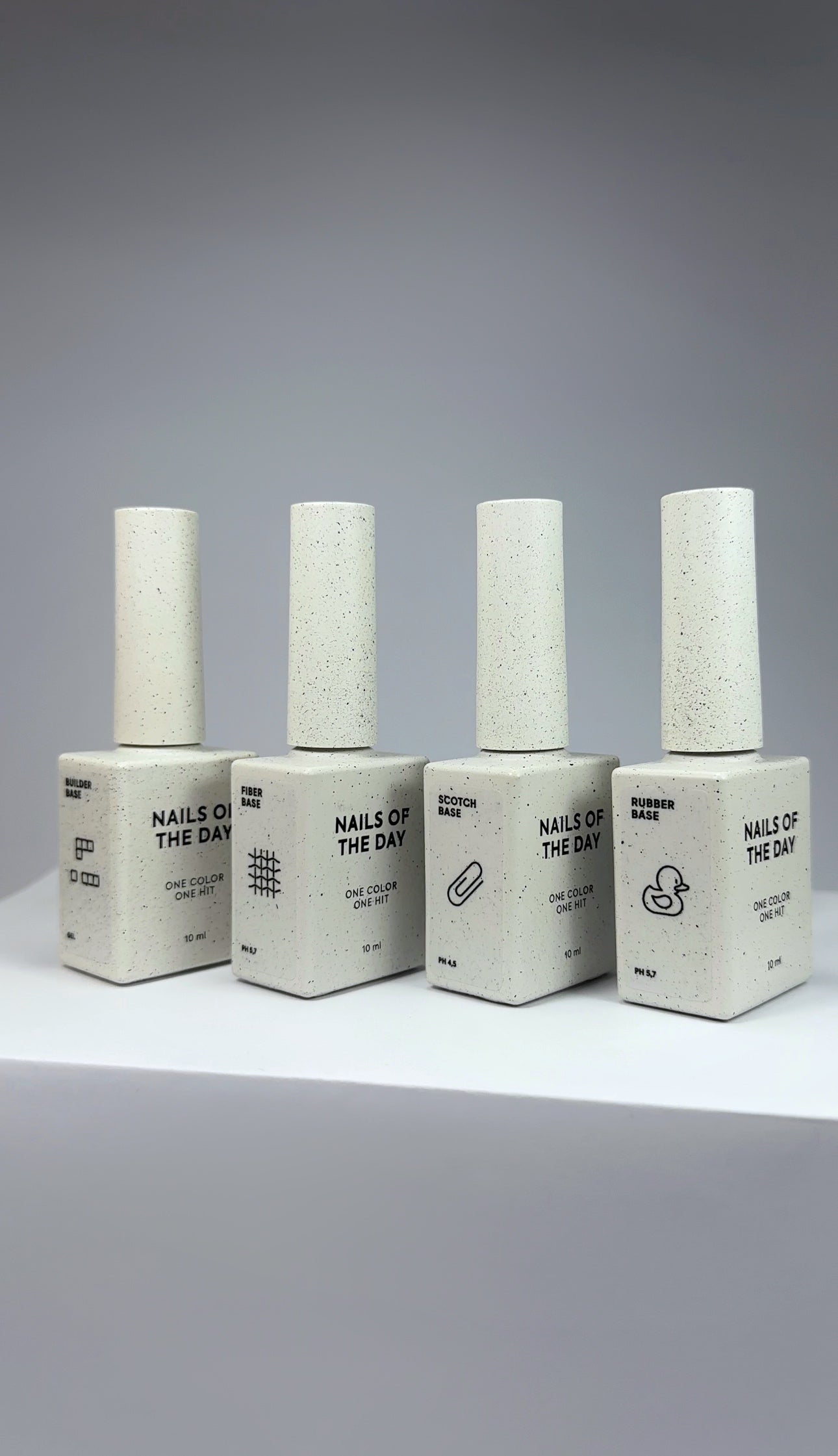 NAILSOFTHEDAY Fiber base, 10 ml