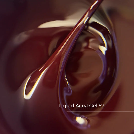 Liquid Acryl Gel №57 HEMA & TPO Free 12ml