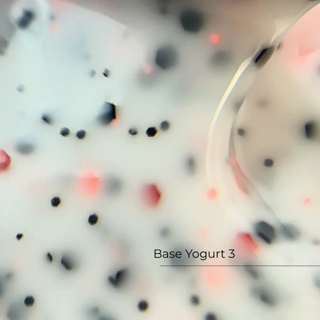 Base Yogurt №3 HEMA & TPO Free 12ml