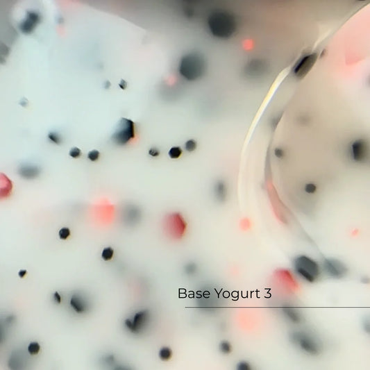 Base Yogurt №3 HEMA & TPO Free 12ml