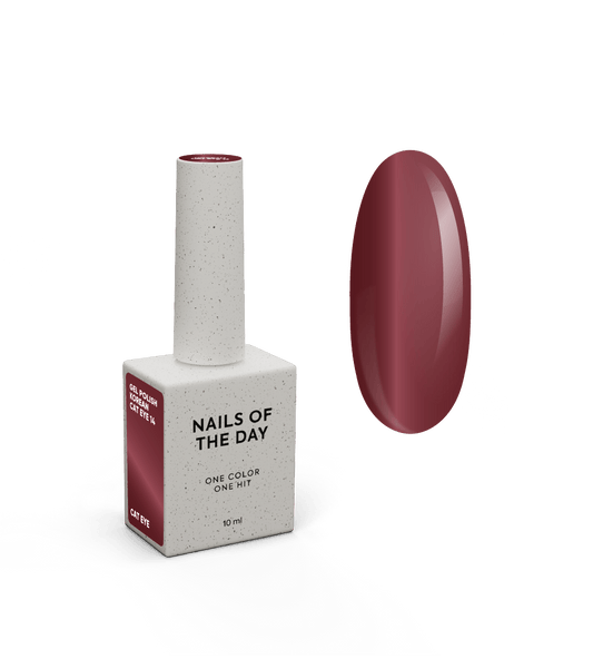 NAILSOFTHEDAY Korean Cat Eye 14, 10 ml