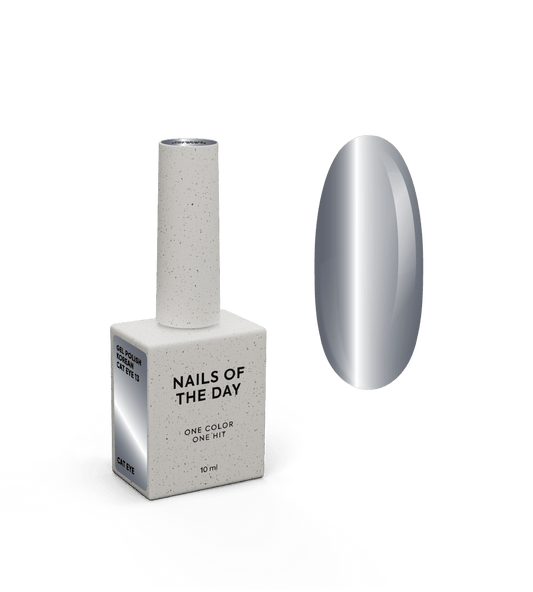 NAILSOFTHEDAY Korean Cat Eye 13, 10 ml