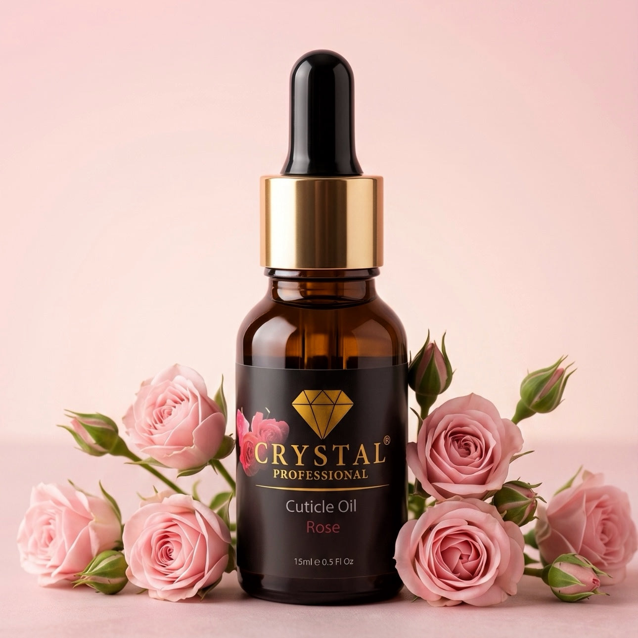 Nagelöl Rose