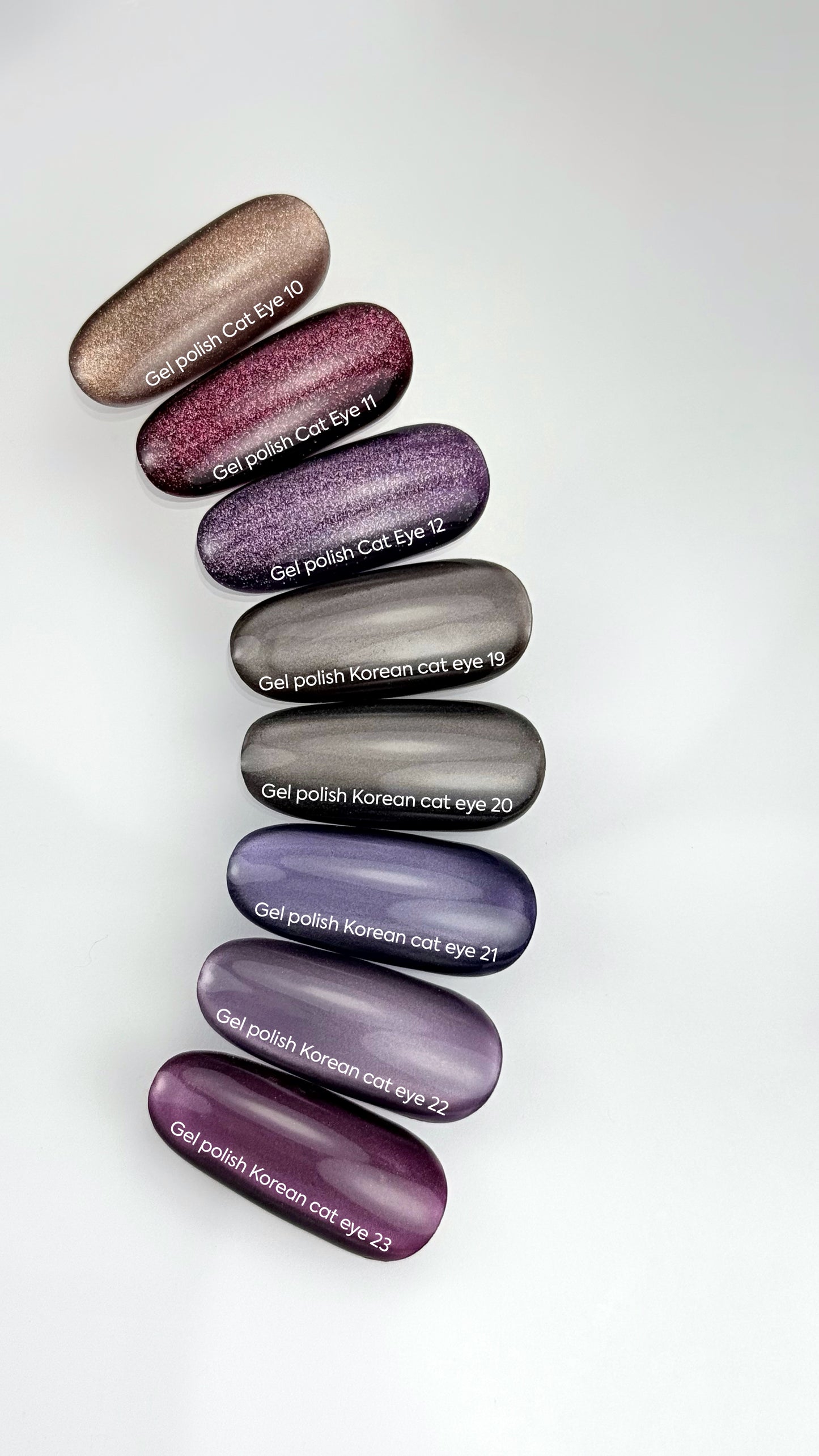 NAILSOFTHEDAY Gel Polish Cat Eye 11, 6 ml