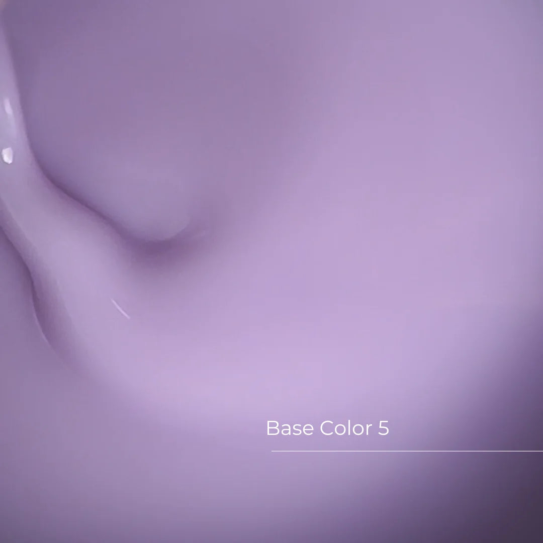 Base Color №5 HEMA & TPO Free 12ml