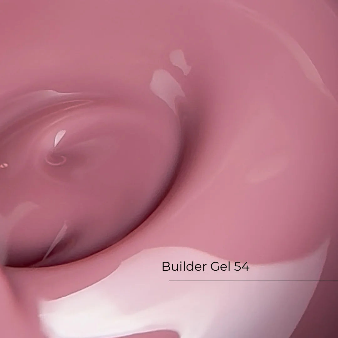 Builder Gel №54 HEMA & TPO Free 15ml