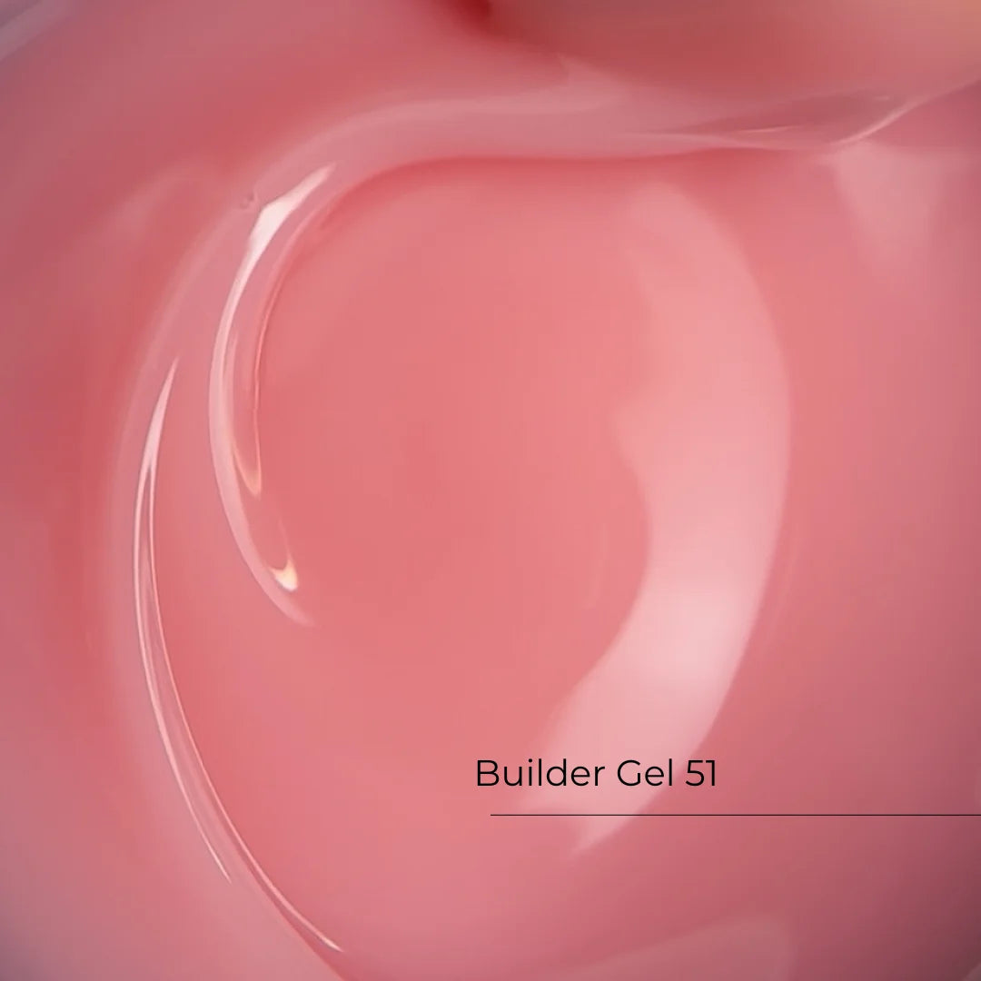 Builder Gel №51 HEMA & TPO Free 15ml