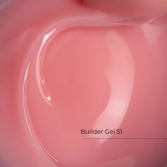 Builder Gel №51 HEMA & TPO Free 15ml