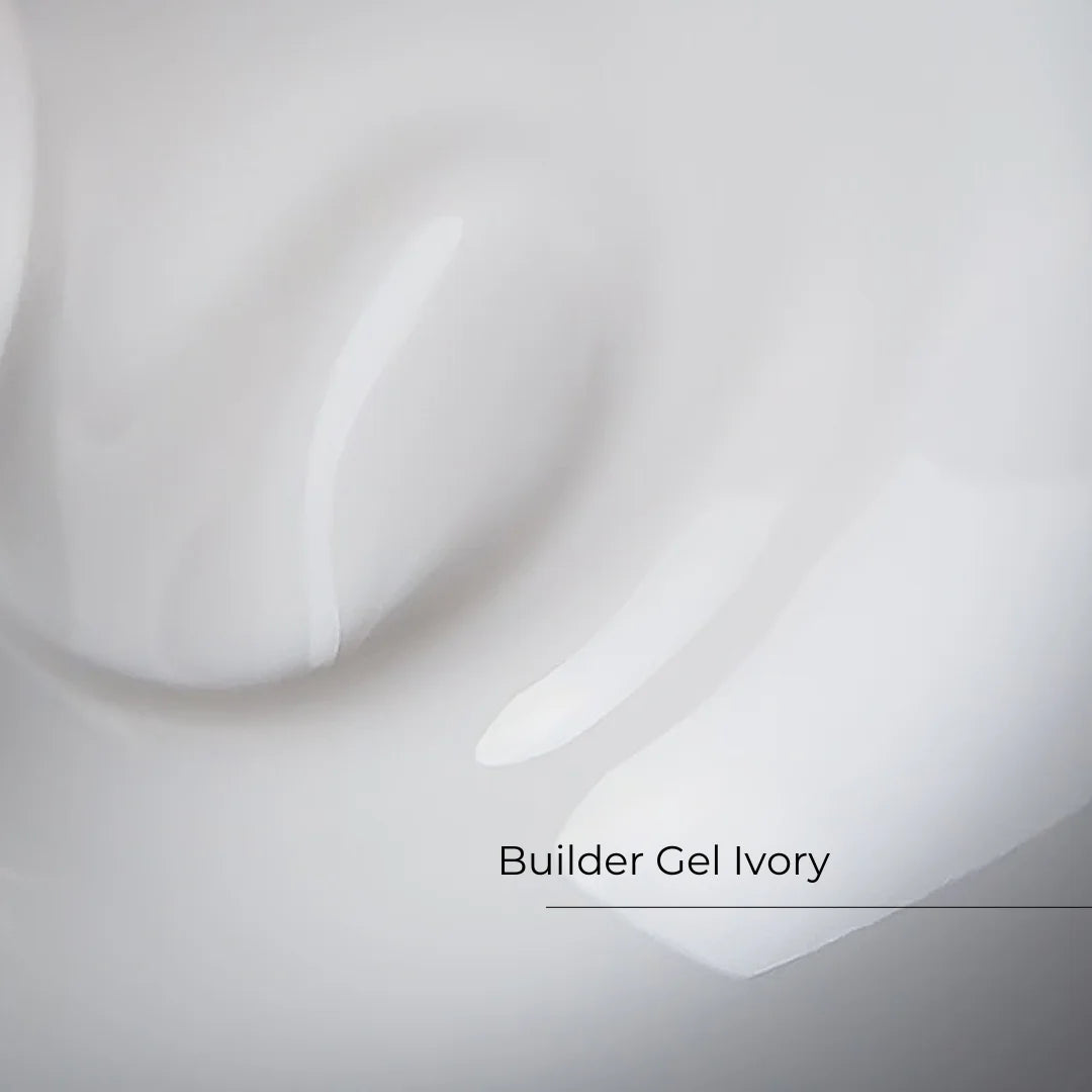Builder Gel №Ivory HEMA & TPO Free - 15ml