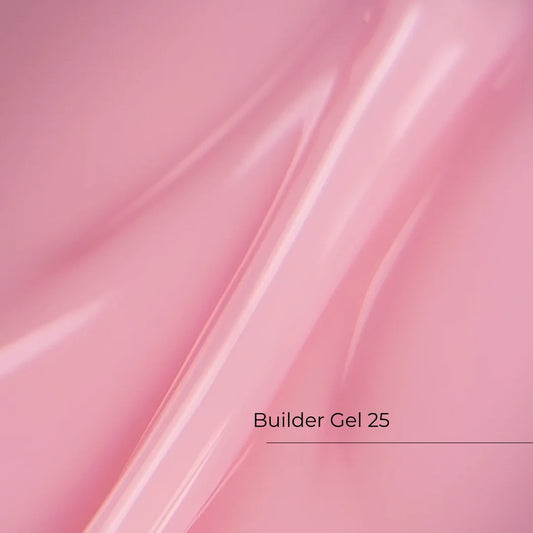 Builder Gel №25 HEMA & TPO Free 15ml