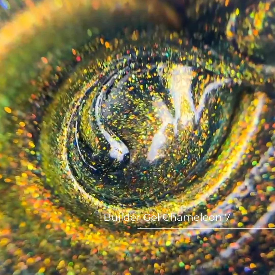 Builder Gel Chameleon №7 HEMA & TPO Free 15ml
