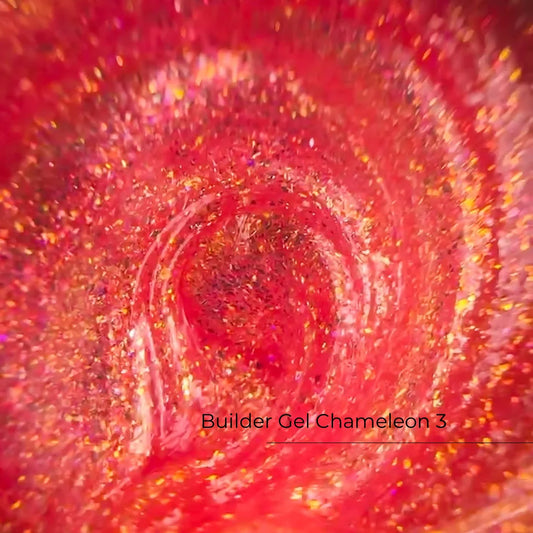 Builder Gel Chameleon №3 HEMA & TPO Free 15ml