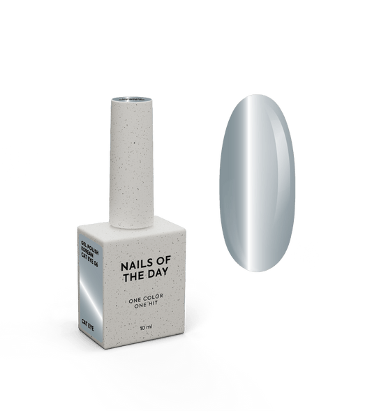 NAILSOFTHEDAY Korean Cat Eye 06, 10 ml