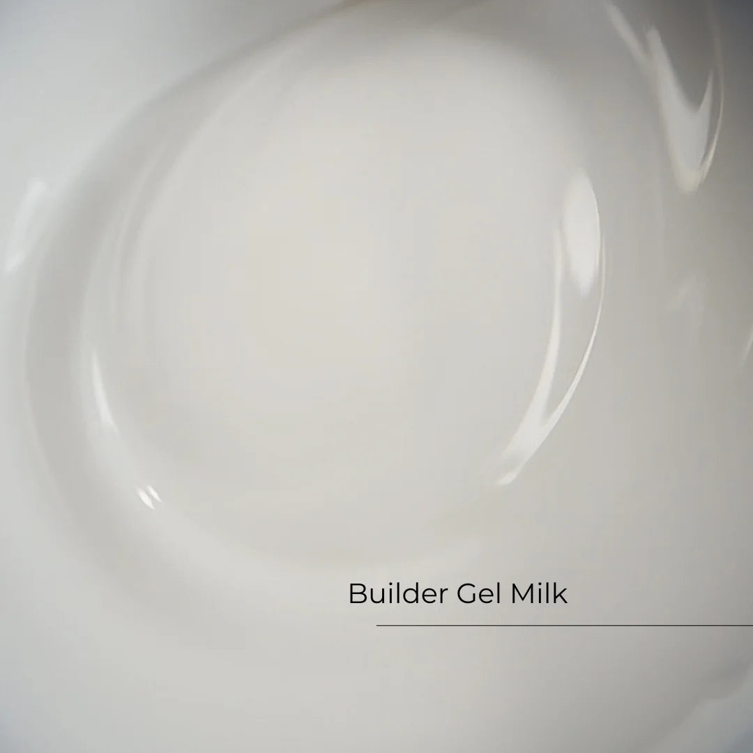 BUILDER GEL №MILK HEMA & TPO Free 30ml