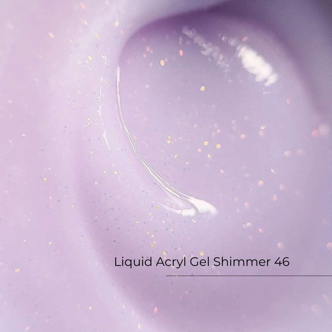 Liquid Acryl Gel #46 HEMA- & TPO-frei 15 ml