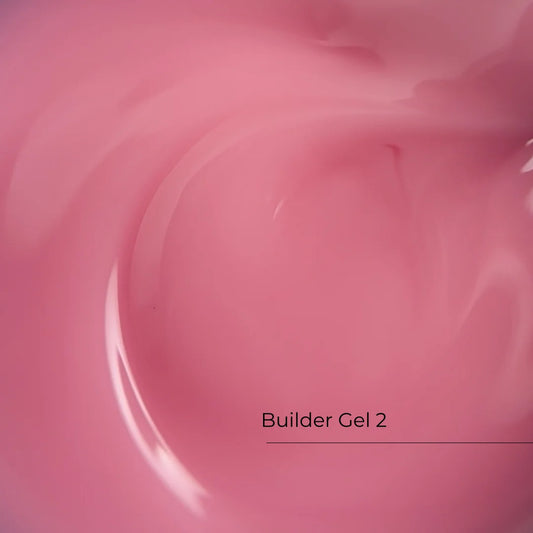 Builder Gel №2 HEMA & TPO Free - 15ml