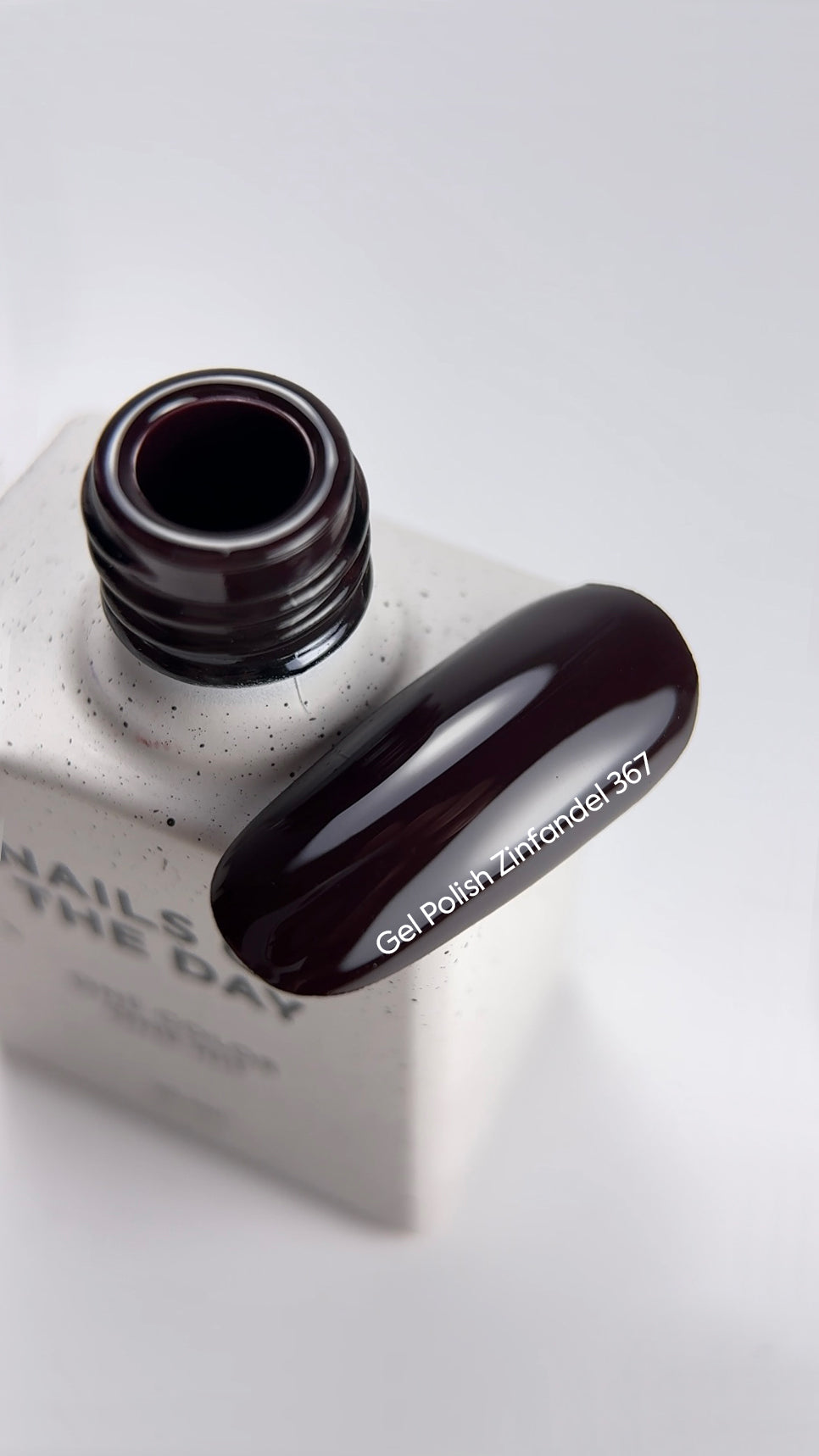 NAILSOFTHEDAY Gel Polish Zinfandel 367, 10 ml