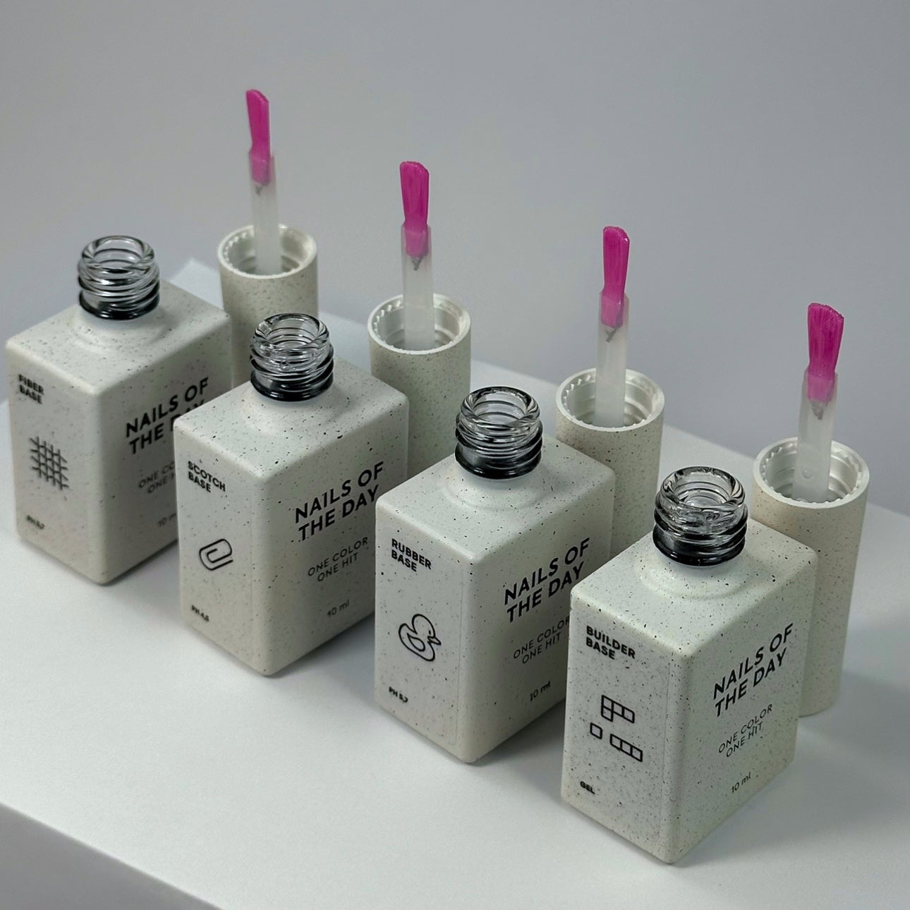 NAILSOFTHEDAY Fiber base, 10 ml