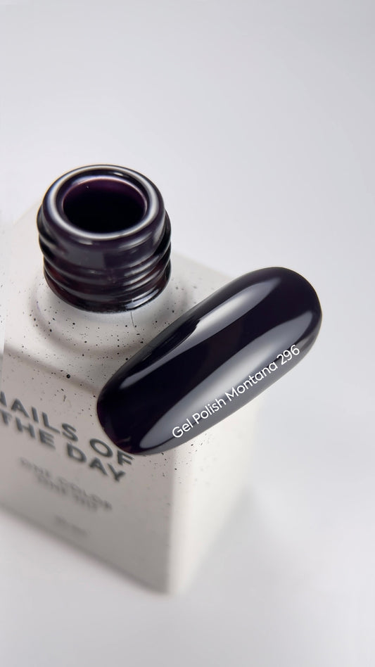 NAILSOFTHEDAY Gel Polish Montana 296, 10 ml