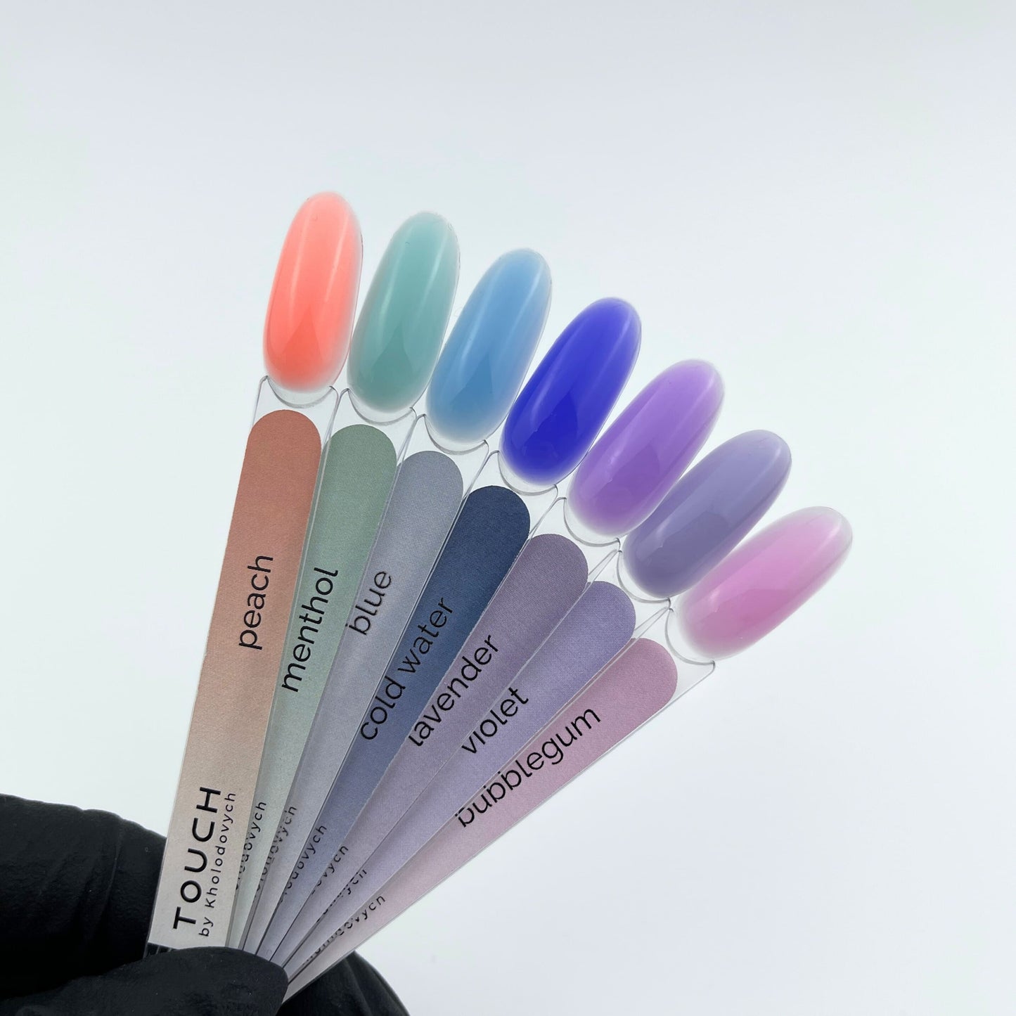 TOUCH Cover Base 13 ml, Bride